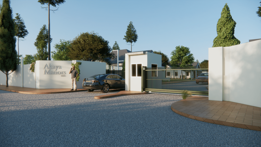 Akaya Manors - A premier residential community in Zambia