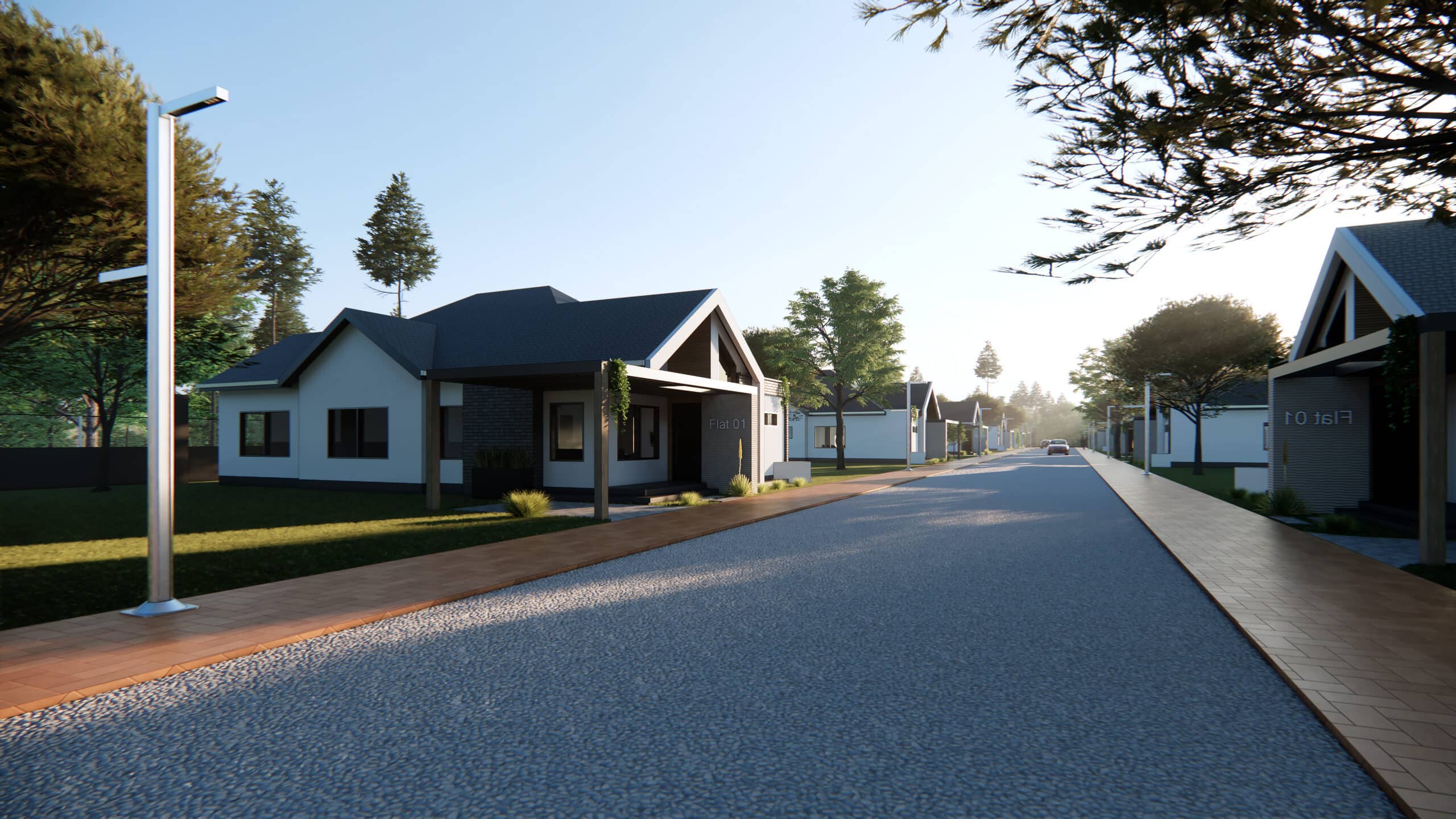 Discover Akaya from above!